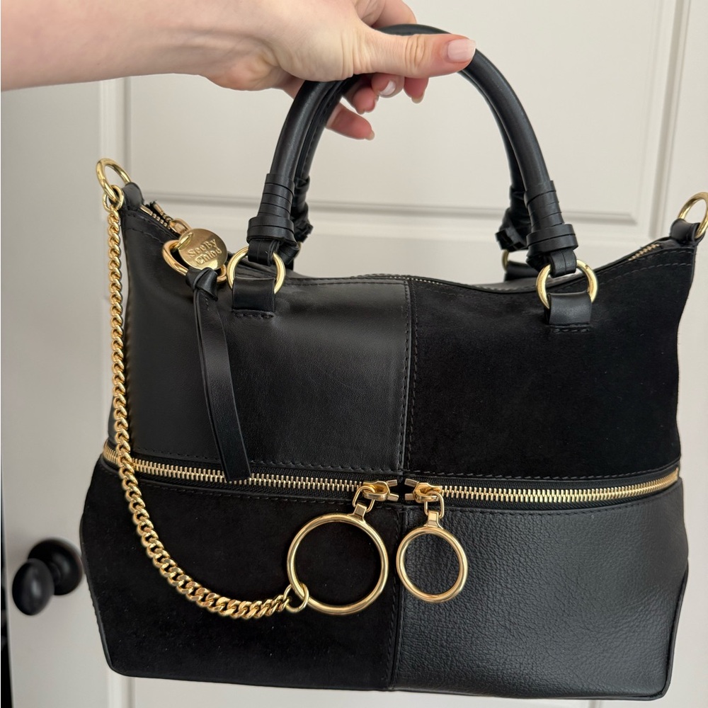 See By Chloe Emy Bag - Picture 2 of 11